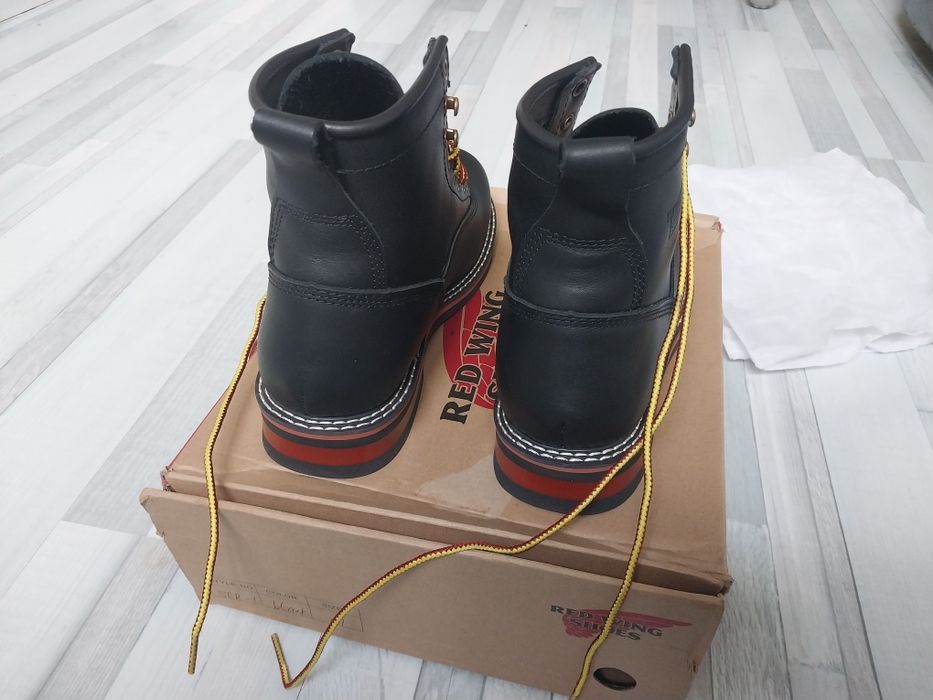Ботинки Red Wing Shoes