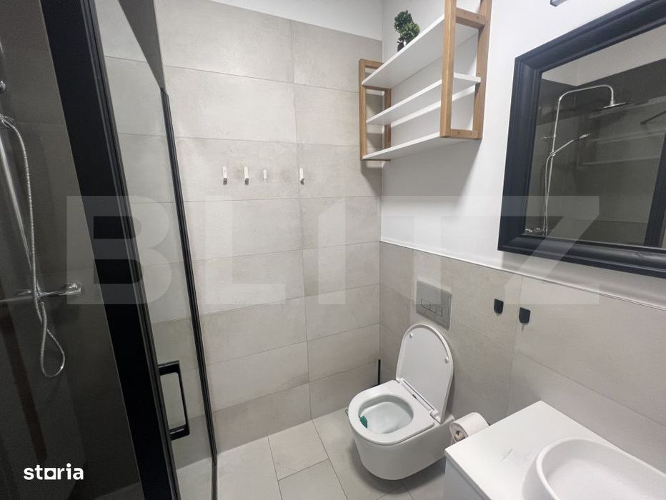 Apartament 2 camere, 60 mp, zona Vivo