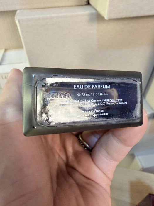 Продаж парфюм оригинал из личной коллекции