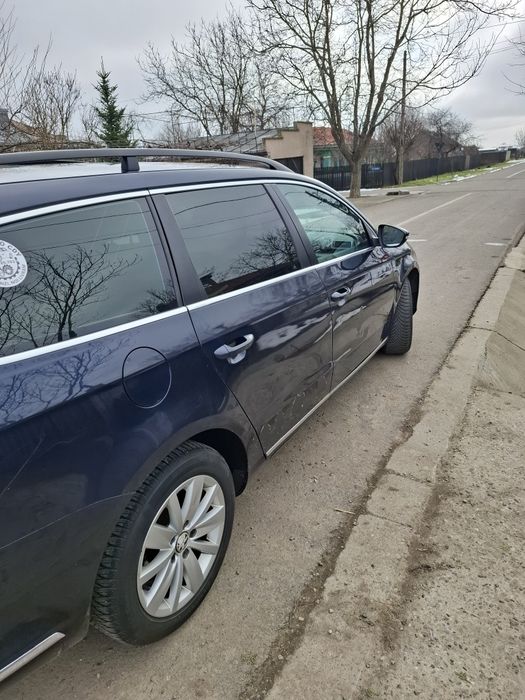 Wv Passat 2.0 tdi AUTOMAT