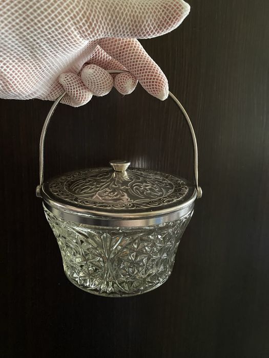 Сахарницы советские