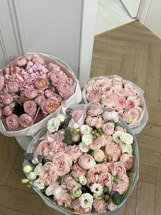 Продаю Букеты Срочно