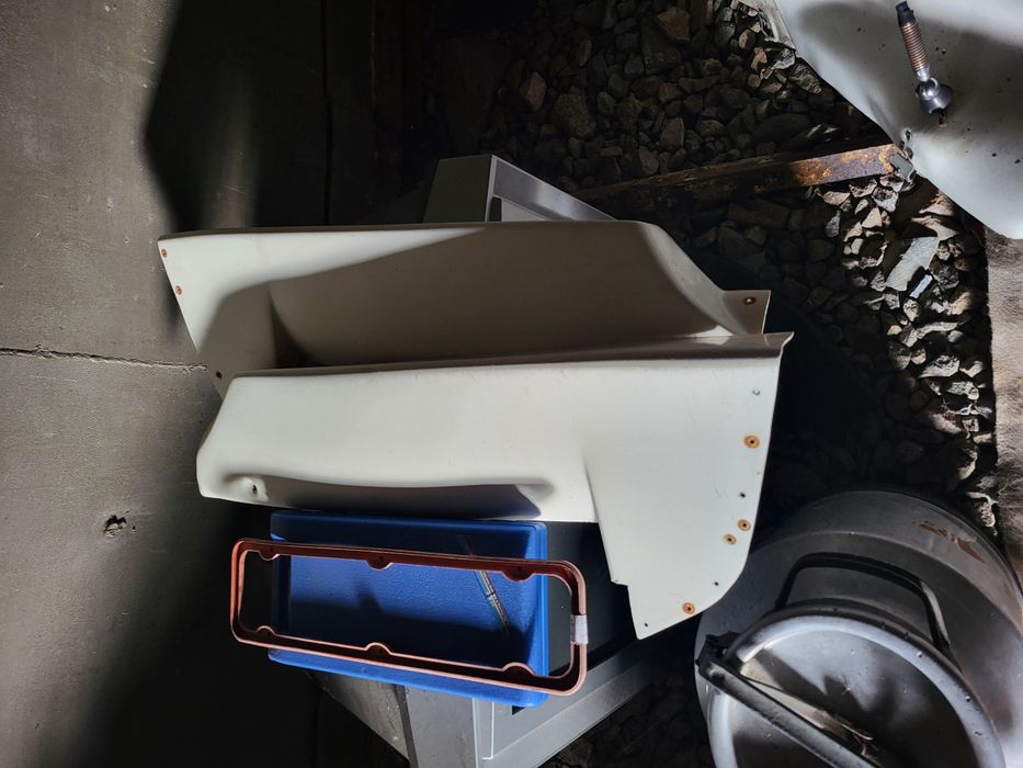 Продам спойлер на Газель