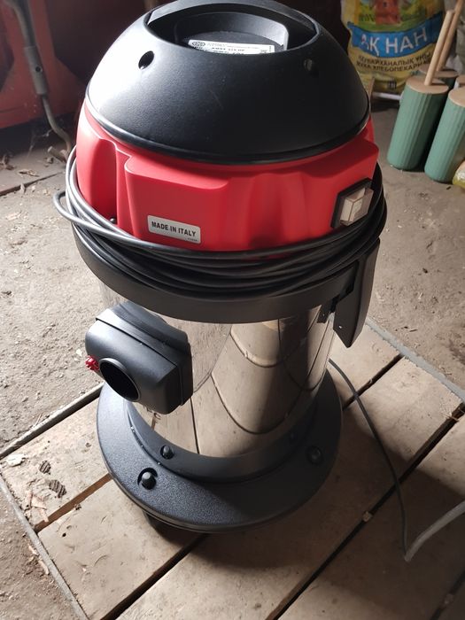 Пылесос для Автомойки