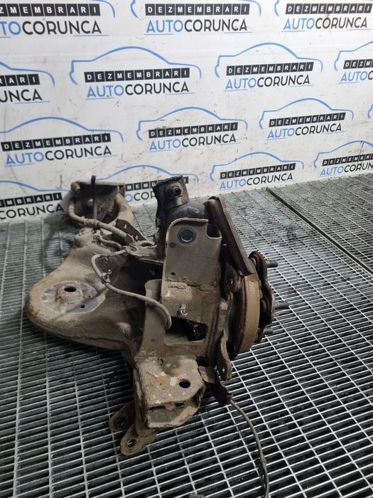 Fuzeta dreapta spate Nissan Qashqai Facelift 1.5 Dci 2010 - 2013 Manuala 6 Trepte K9K ...