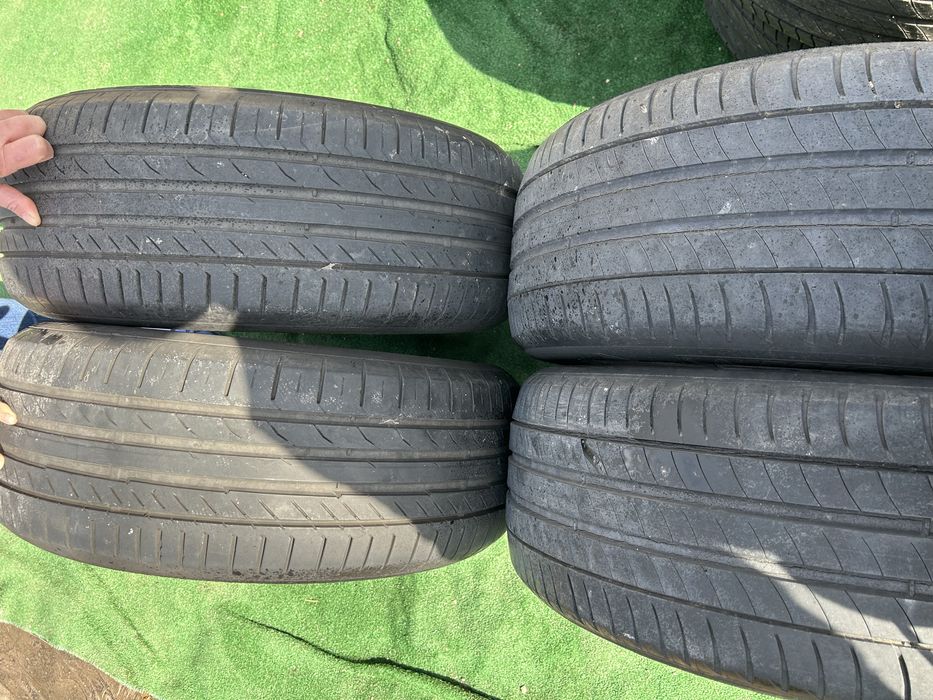4 летни гуми 225 50 17