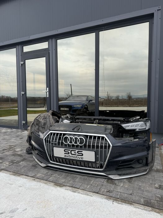 Dezmembrez Audi A4 B9 8w Allroad 3.0 CSW 272 cai cutie PHR