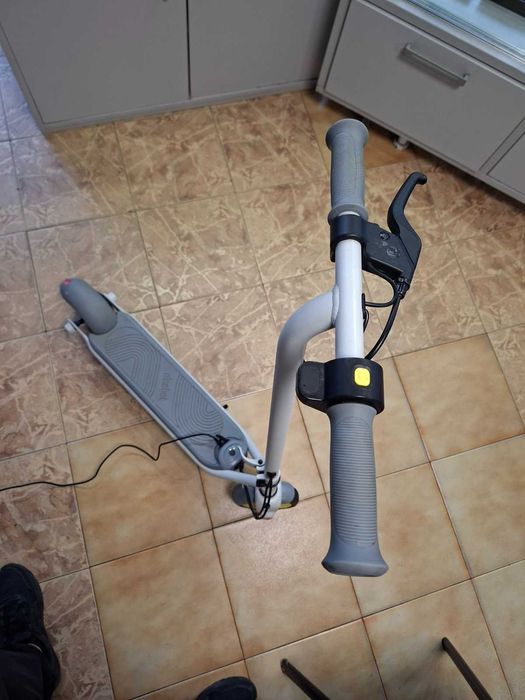 Електрически скутер SEGWAY КИК СКУТЕР ZING C10