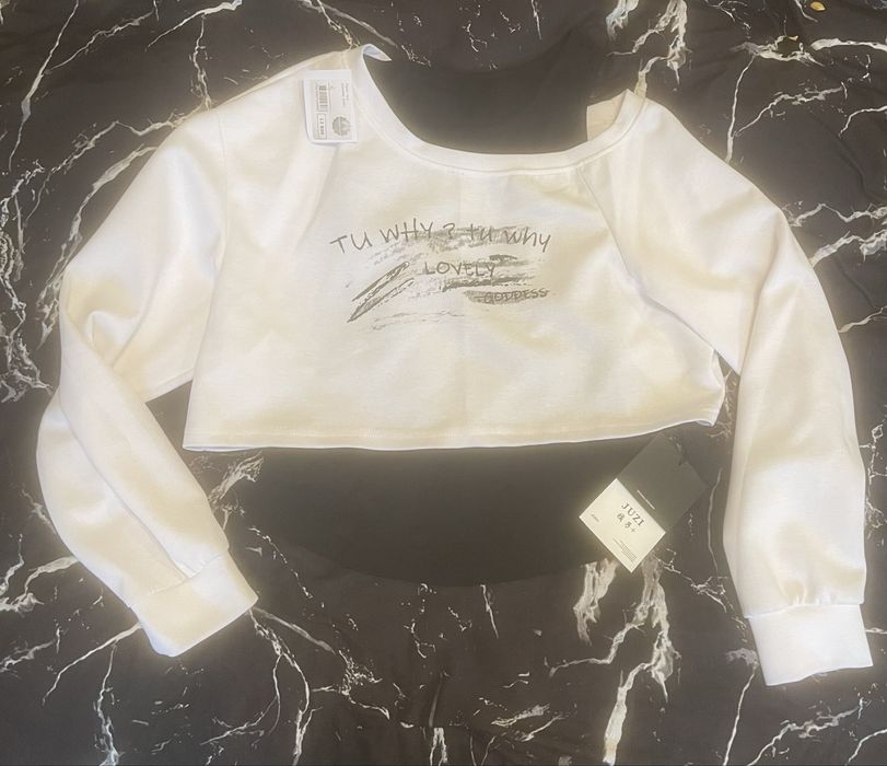 Кофточка с майкой. НОВАЯ.