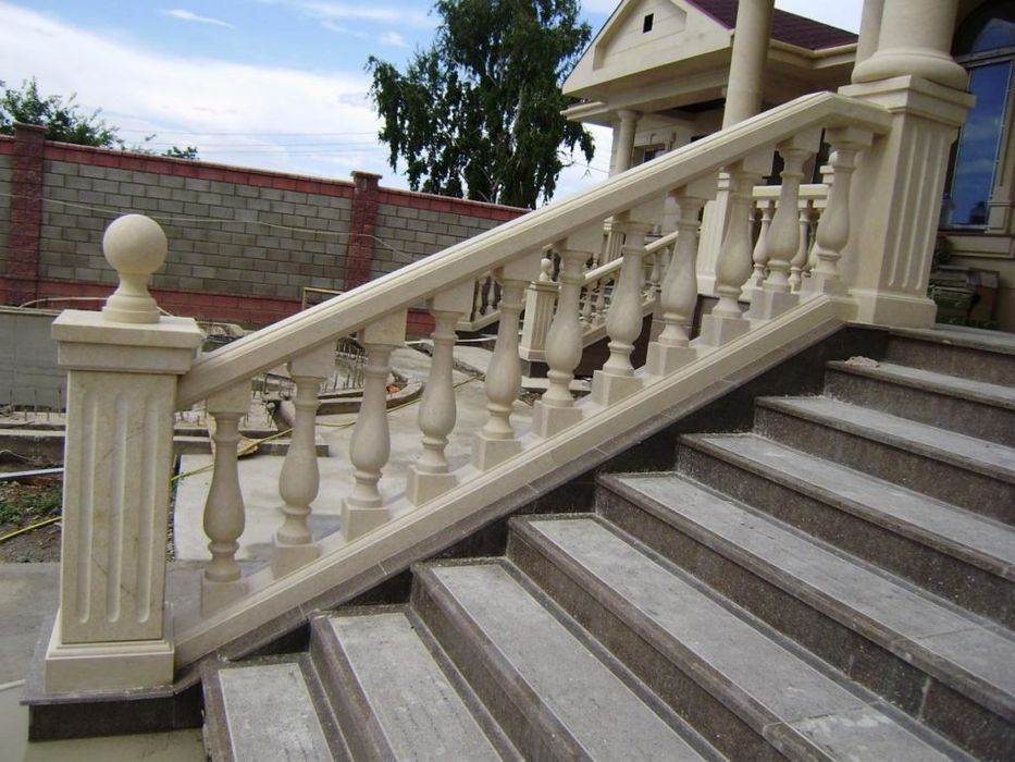 Бетон панжара балясина хизмати чиройли ва сифатли