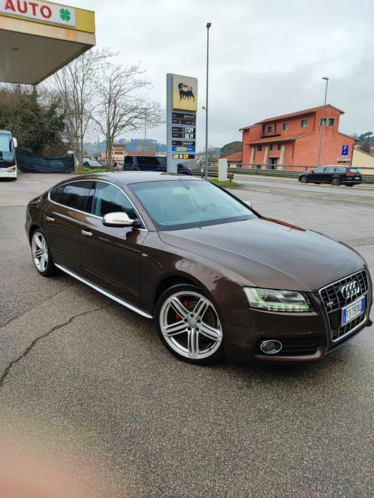 Audi A5 pret 9000