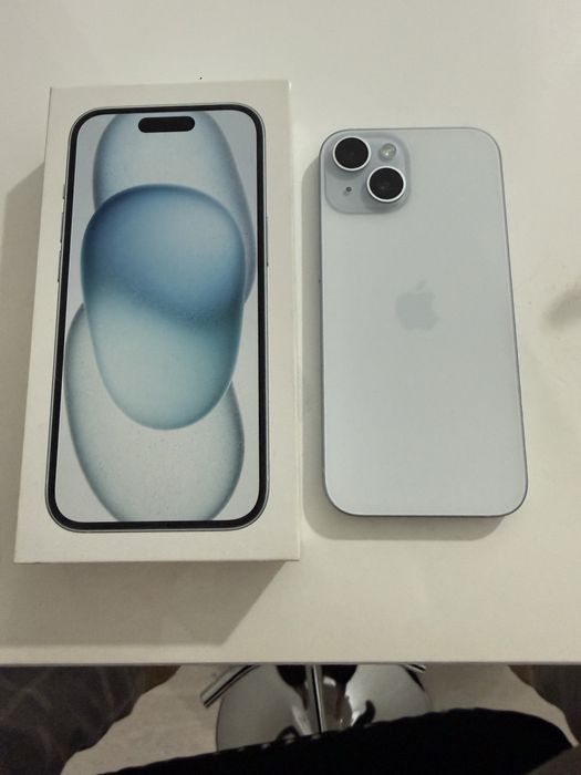 Iphone 15 impecabil