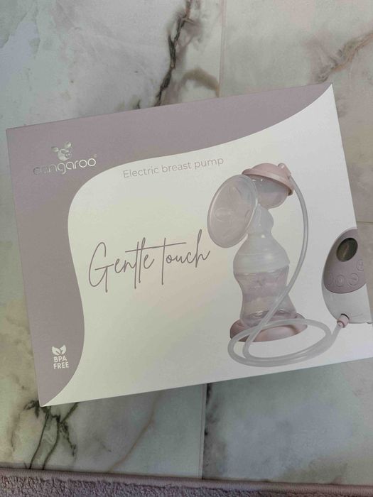 Помпи за кърма Kikka boo-Nessa, Cangaroo- Gentle, Kikka boo - winnie