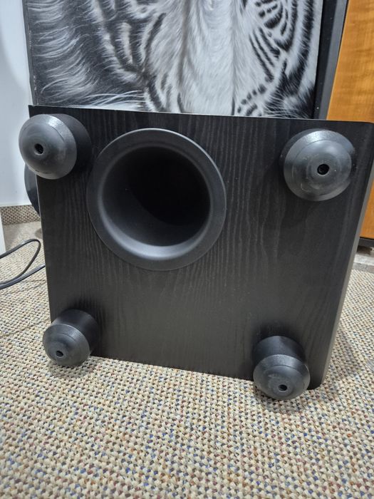 Canton SUB 10.2 Subwoofer Activ Top