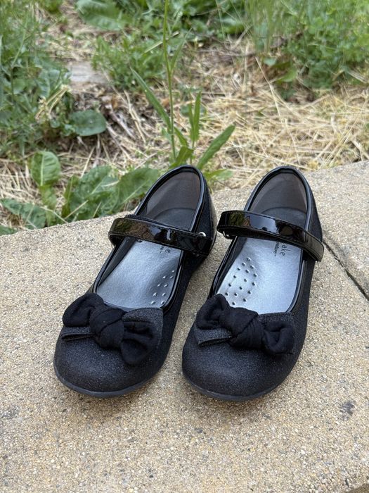 Детски обувки за момиче пантофки