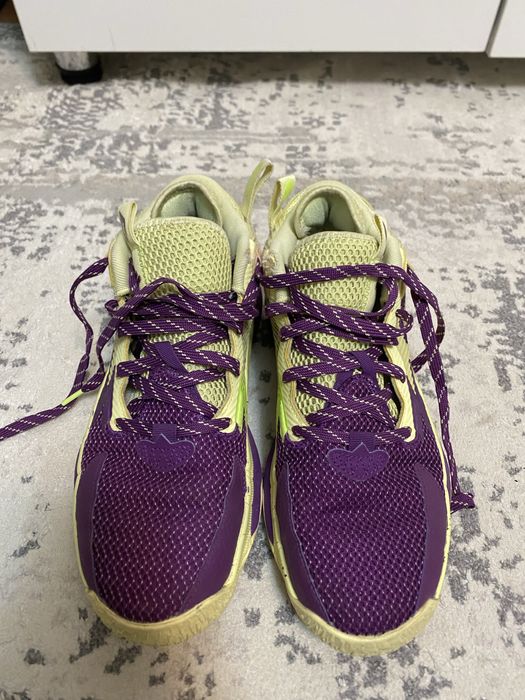кроссовки adidas dame 8