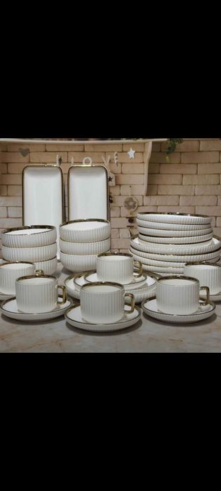 Посуда, тарелки, чашки, блюдо, idish tovoq