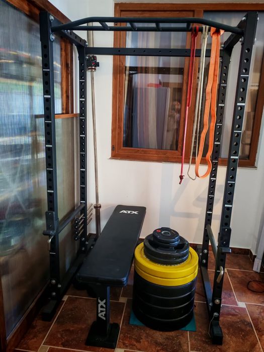 Power rack  ATX