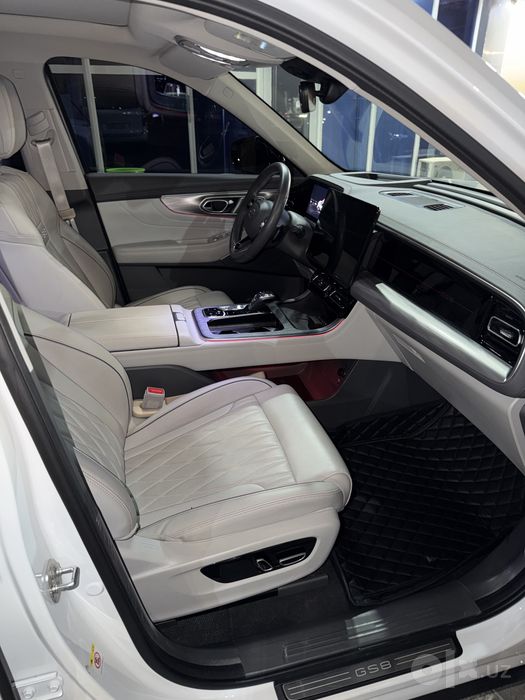 Gac S8  2024 Yil Full