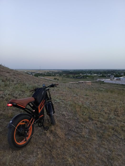 Электровелосипед