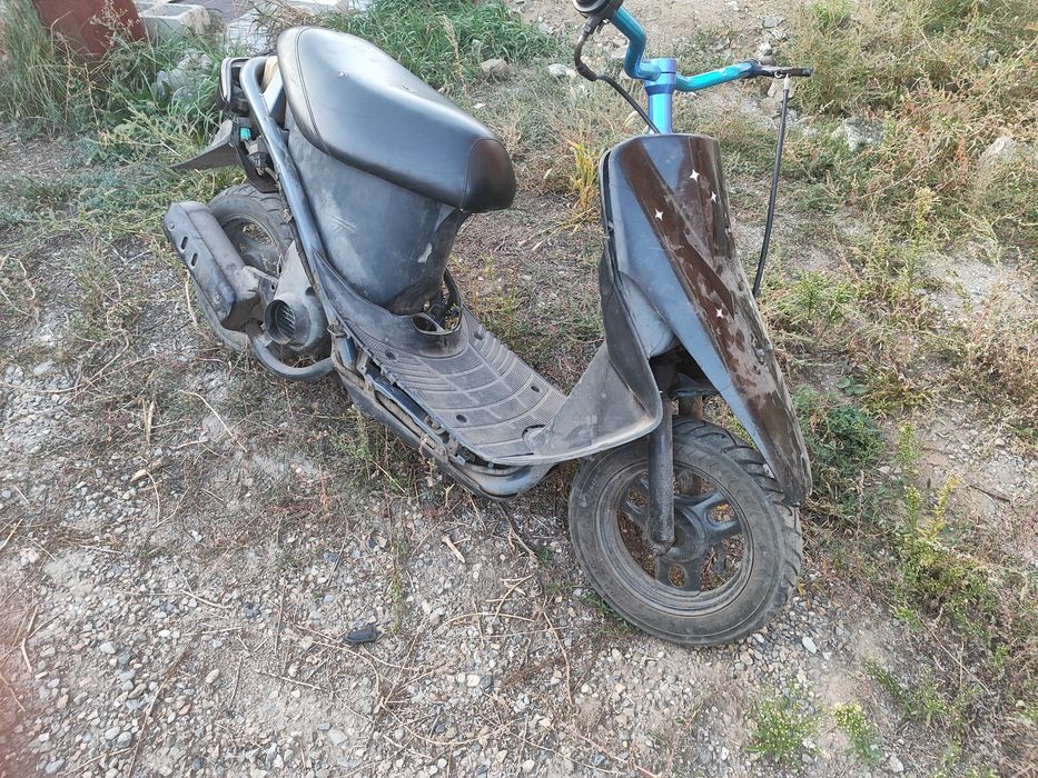 Хонда дио 27 под стант