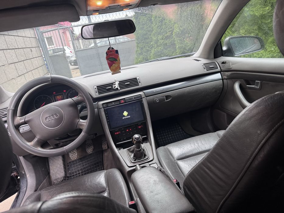 Vand audi a4 quattro