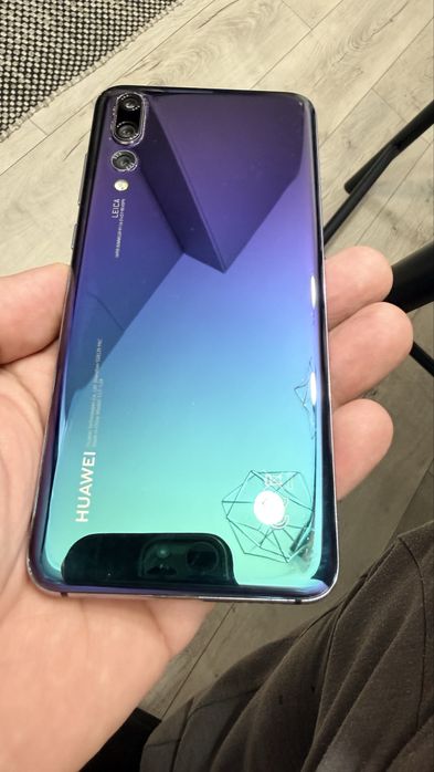 Huawei p20 pro ca nou