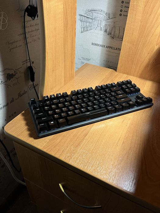 Продам игровую клавиатуру.