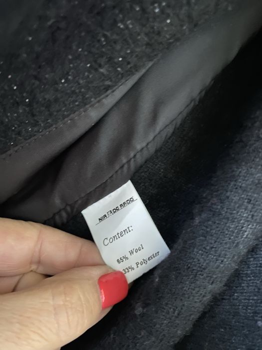 Дамско палтенце — Л/ХЛ