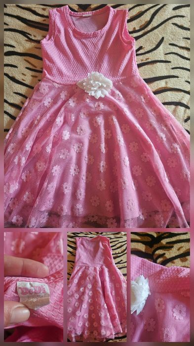 Продавам дрешки за момиче