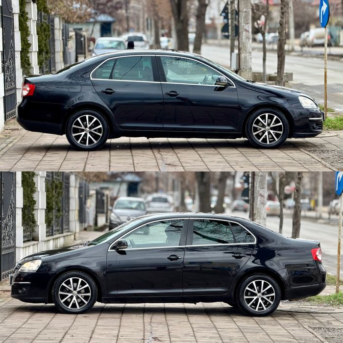 • Vw Jetta 2008 • 1.9 TDI 105 cp / Highline / Parc Auto • Rate •