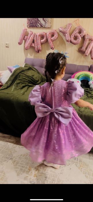 Продается детское нарядное платье