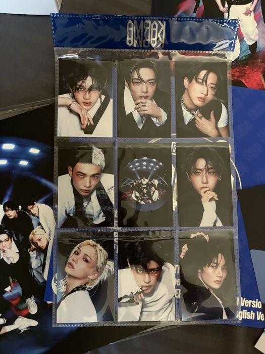 Stray Kids албум, „Karma“ , PRE-Order, Limited edition