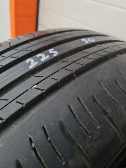Летни гуми 4 броя DUNLOP Grandtrek PT30 225 60 R18 дот 1419