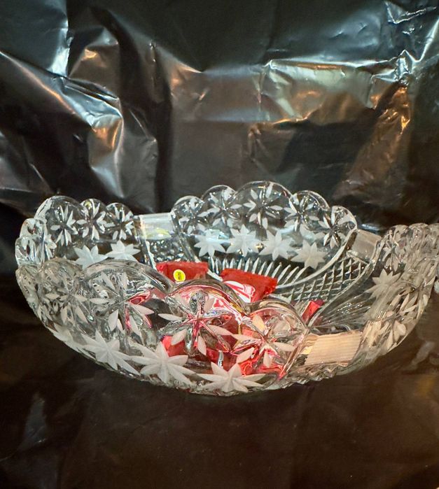 Хрусталь СССР за 35тысяч сумм каждая