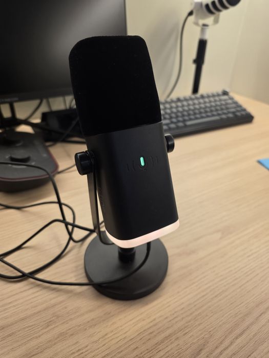 Fifine AM8 Микрофон Черный