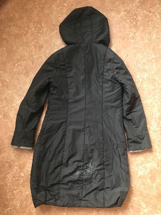 Плащ на осень