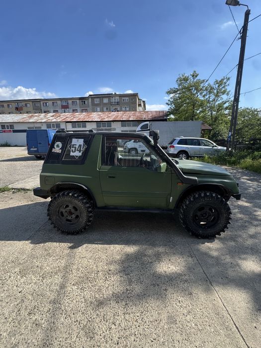 Suzuki Vitara 2.0 16V