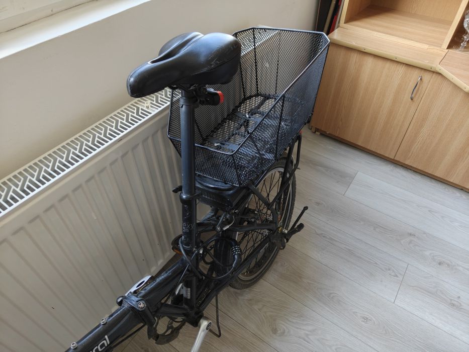 Vand bicicleta electrica wayscral Flexy 215