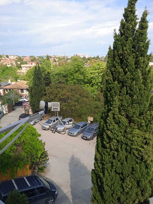 Дава се под наем Тристаен апартамент в Варна, м-т Евксиноград - 112 кв.м за 698.19 € - Снимка #9