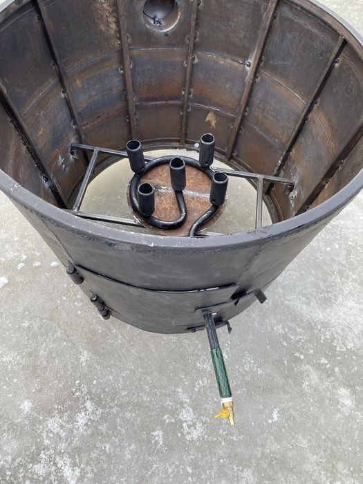 Aренда казан ошак