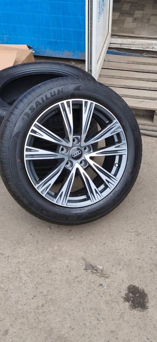 215x55x17 диски с резиной