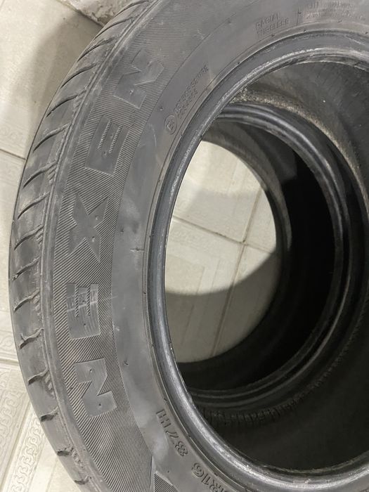 Продаются шины NEXEN 195/55/R16
