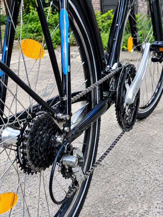 Germaniya velosiped