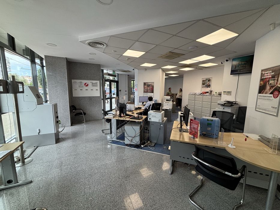 Inchiriez spatiu 165 sau 85 mp Iasi bd Pacurari