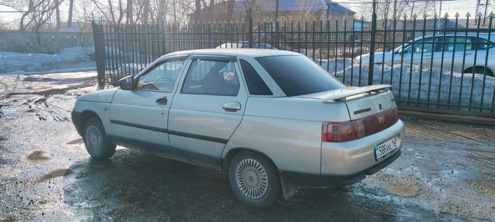 Продам машину ВАЗ 2110