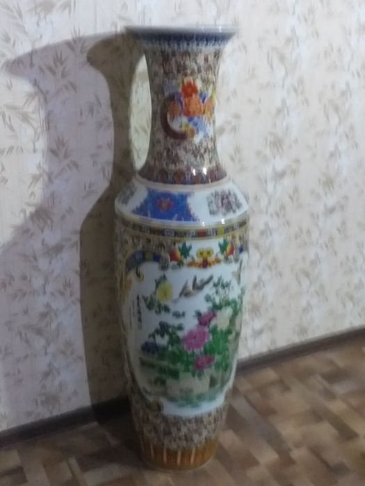 Кувшин,  керамический.