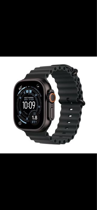 Apple watch ultra 3 Black 10 kun ishlatilgan