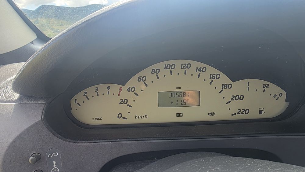 Mercedes-Benz A160 CDI 1.7