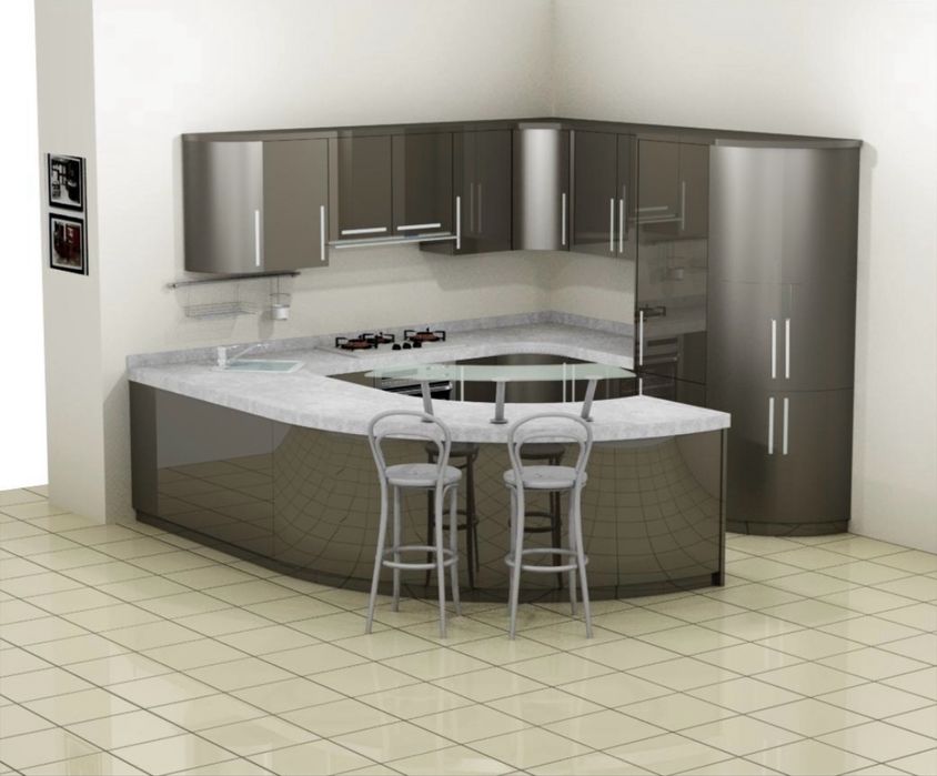 Кухонные гарнитуры